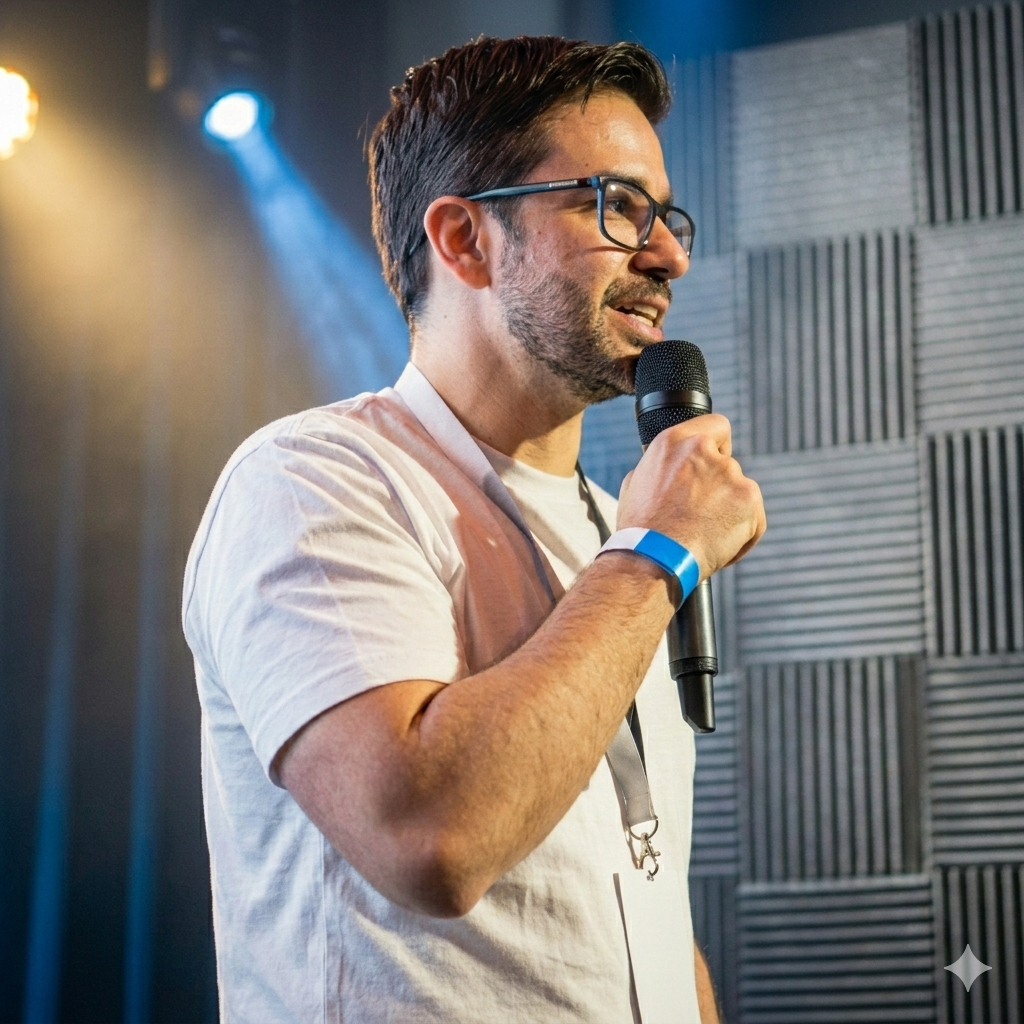 Rodrigo Rahman — Founder R5 Academy